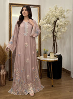 Ranjha kaftan Lilac