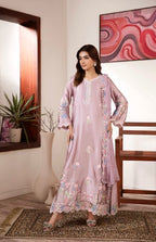 Ranjha kaftan Lilac