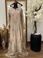 Virsa Kaftan Gold
